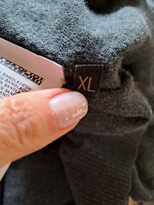 Napapijri kardigan roz XL