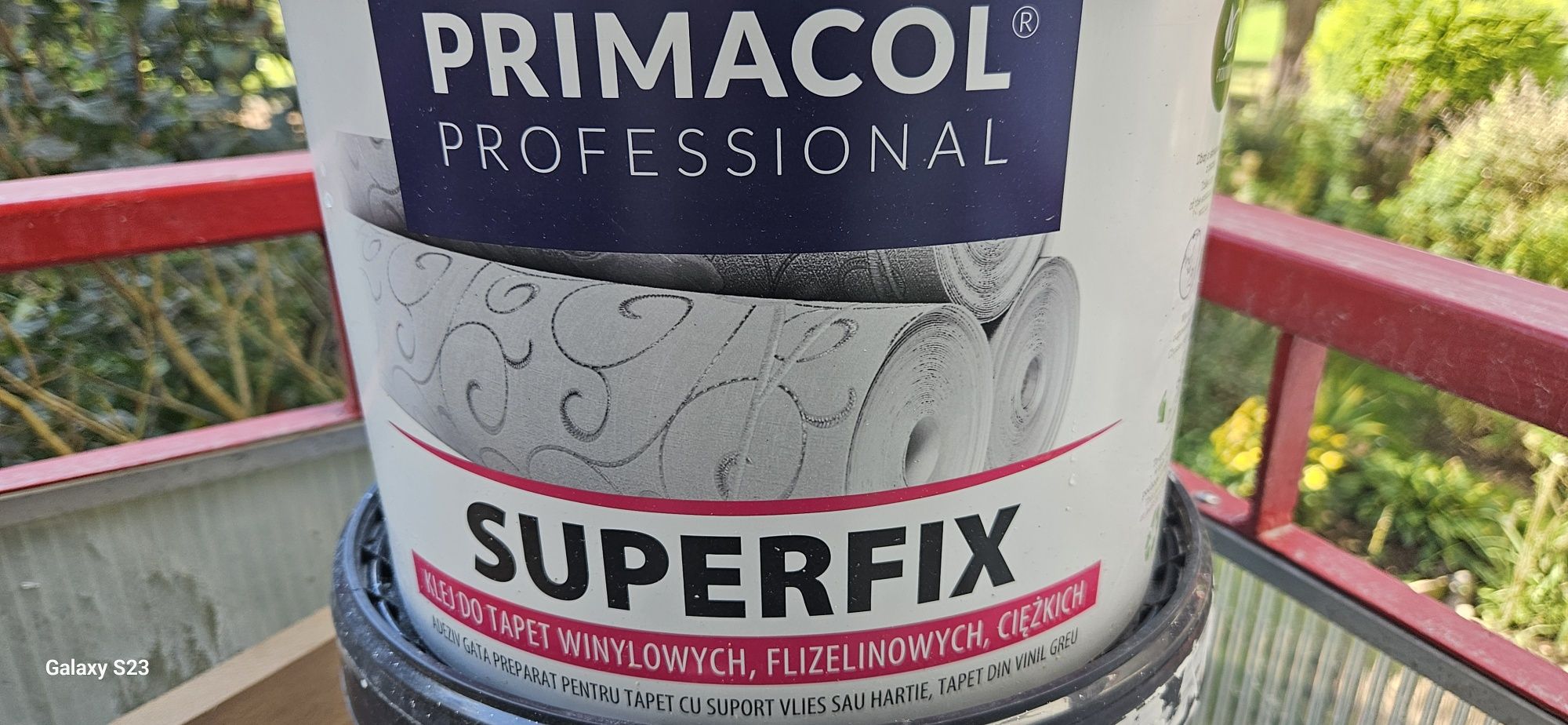 Superfix klej do tapet