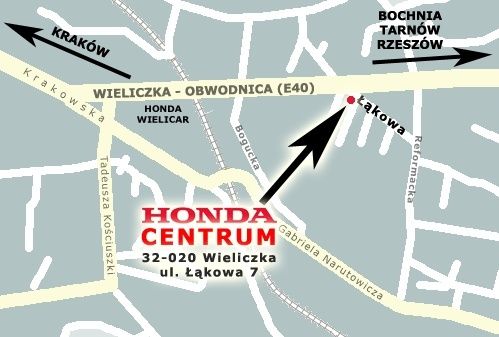 nowa oryginalna - wiązka haka holowniczego HONDA