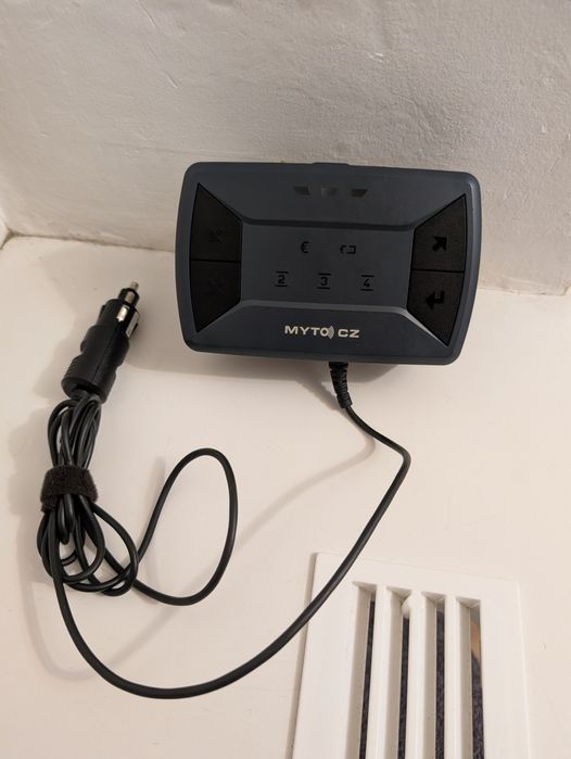 Бокс для оплати доріг в Чехії Myto CZ