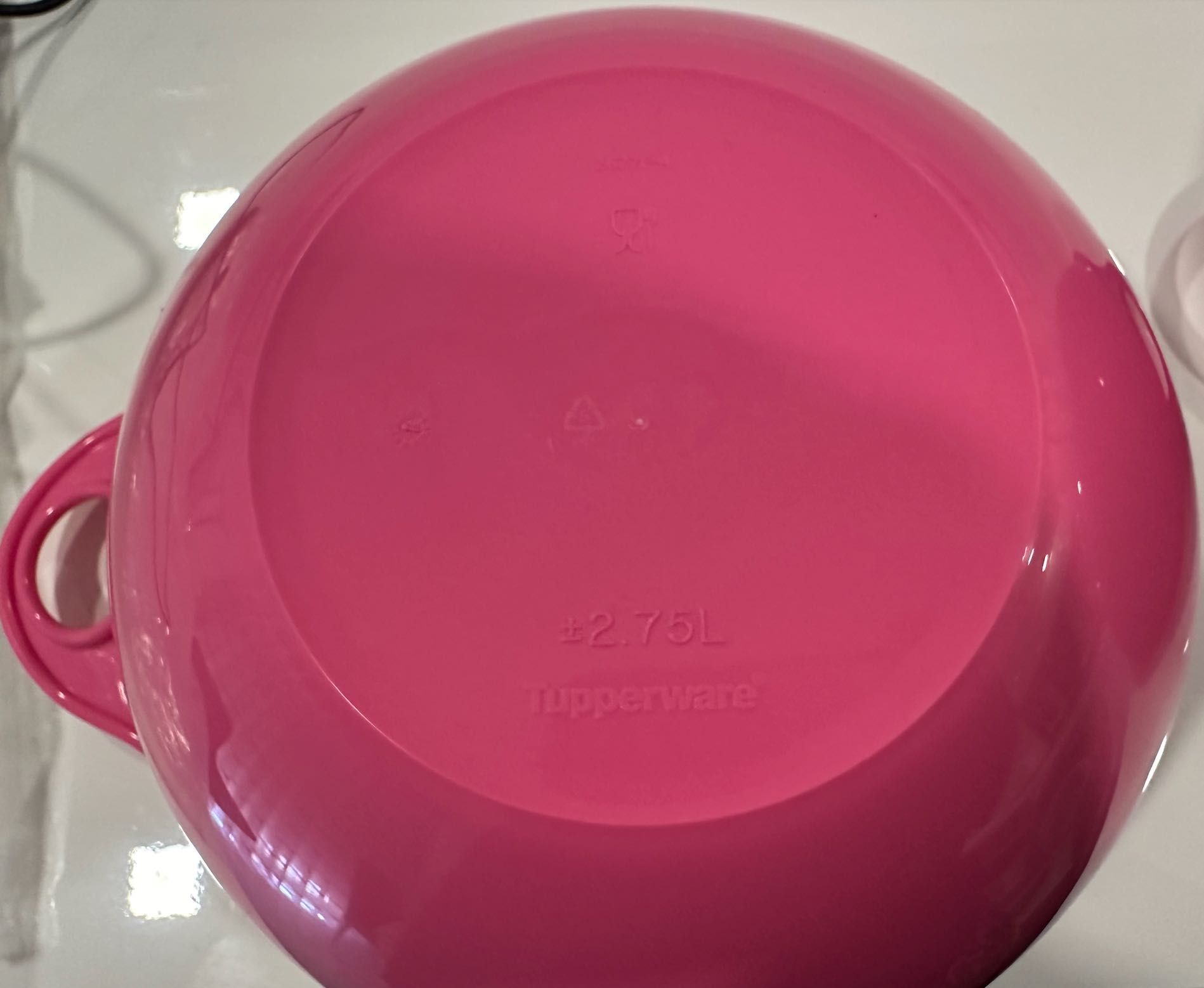 Batedeira 2.75L Tupperware