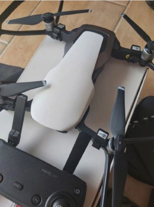 Dron dji MAVIC AIR FLY MORE COMBO. 2020r. jak NOWY. Zakupiony w Orange