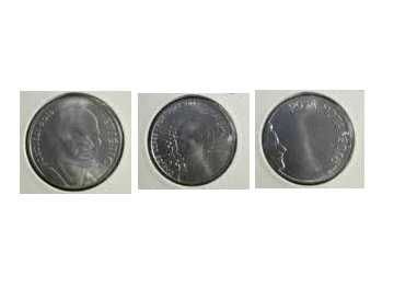 Portugal moedas comemorativas 7,5 euro UNC