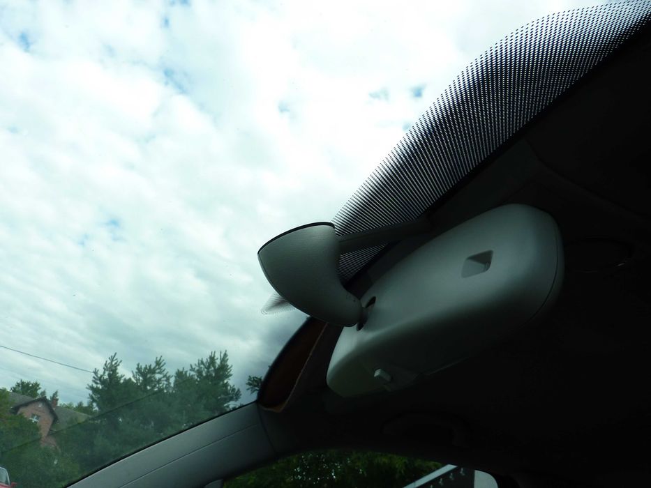 VW MULTIVAN T5 T5 lift lusterko wsteczne fotochrom czujnik kompletne