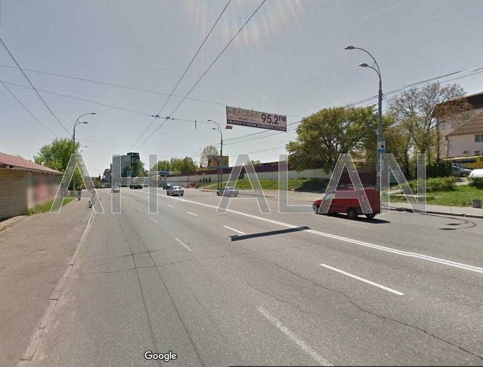 Продаж ділянки 6 сот в Києві, Солом’янський район