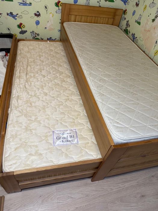 Ліжко двомісне