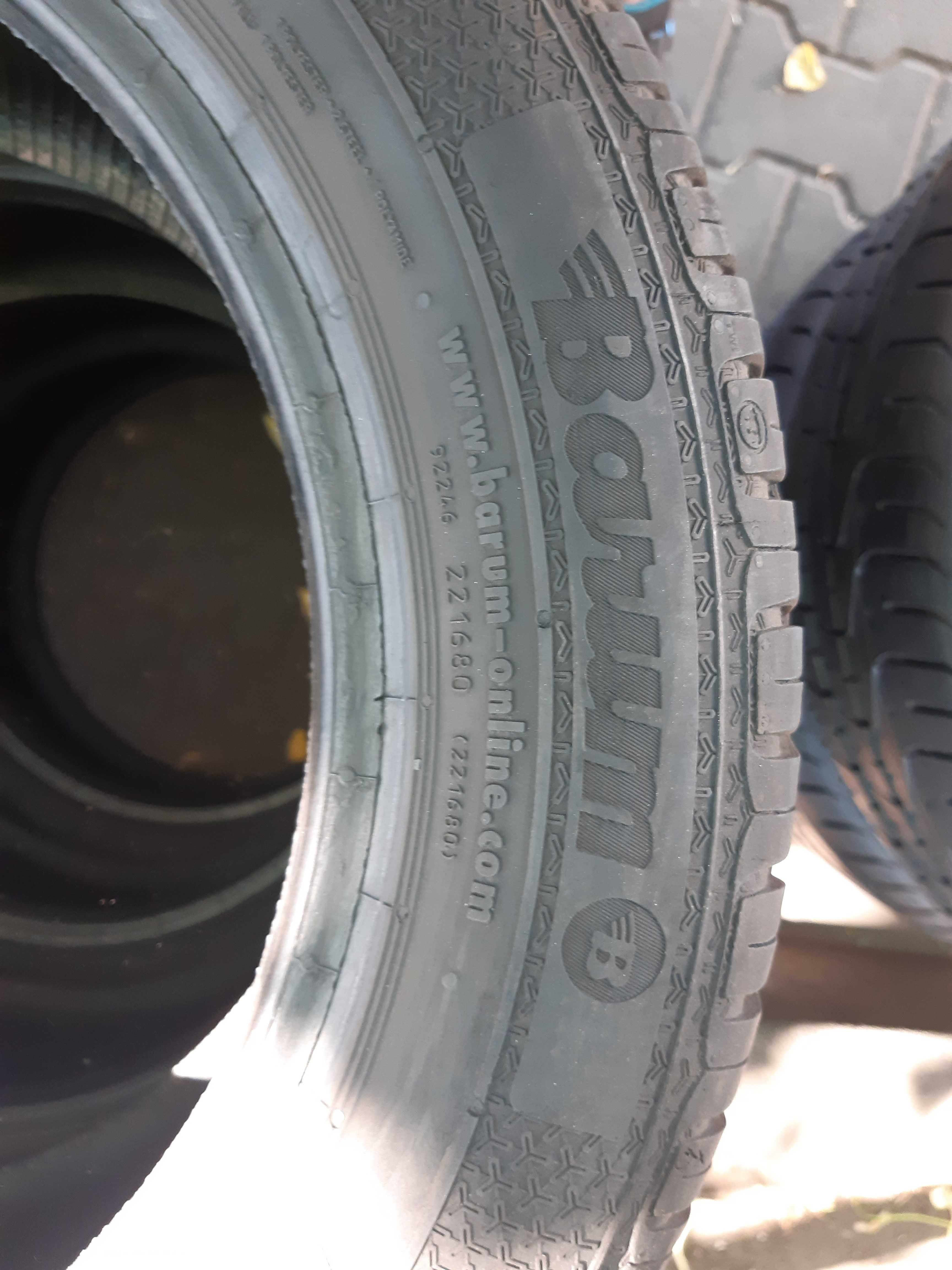 Opony Lato Letnie 185/55/14 185/55R14 Barum jakNowe Wrocław