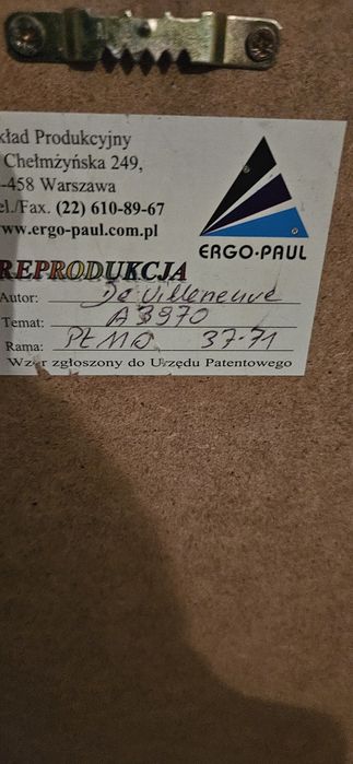 Obraz reprodukcje wino ergo paul różne do wyboru