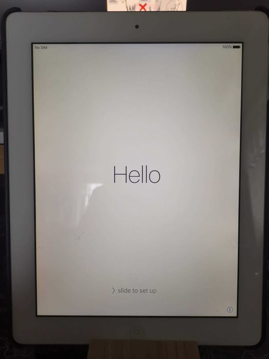 Apple iPad 2 A1430 64GB, wi-fi + SIM