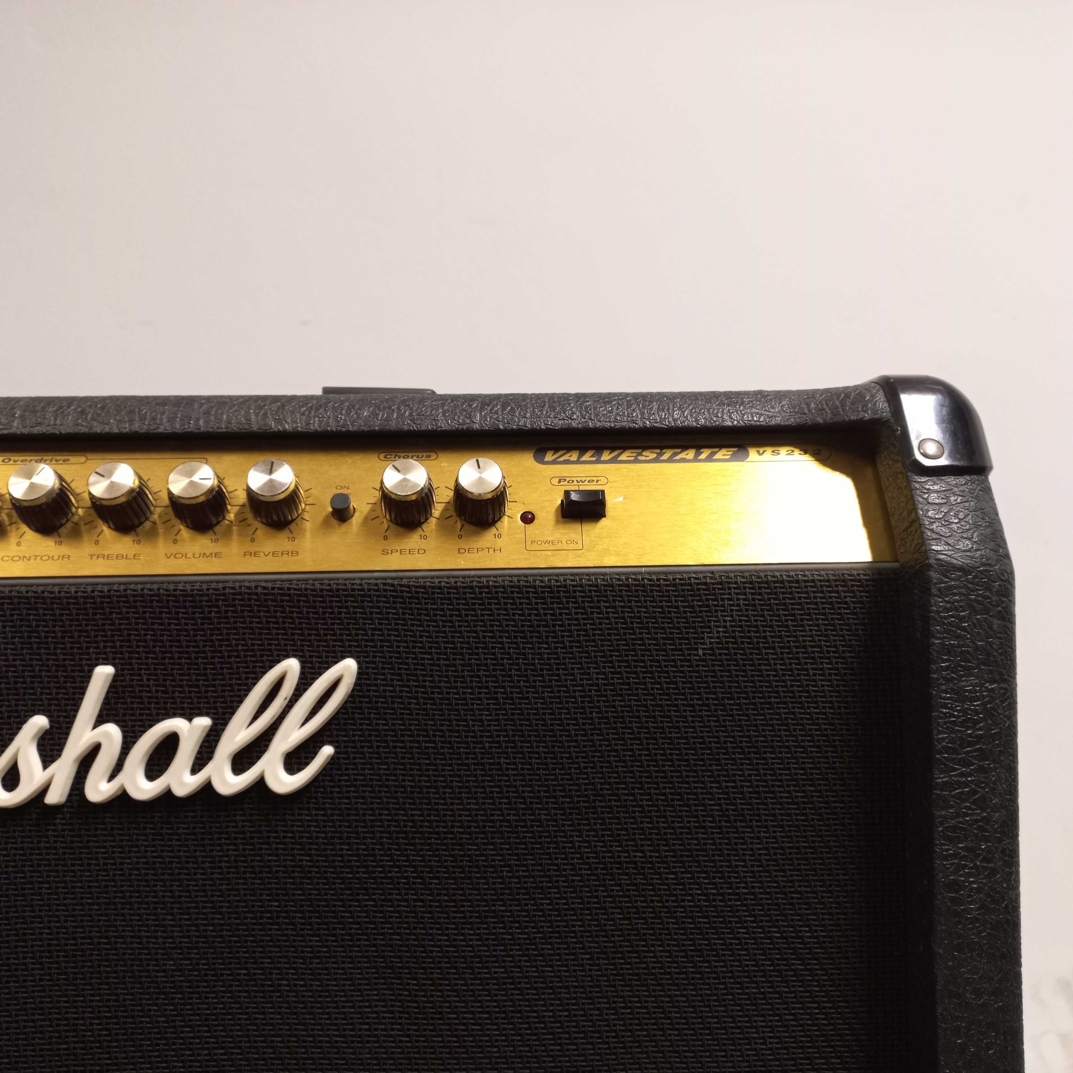 Marshall Valvestate VS 232 wzmacniacz gitarowy combo Chorus 1993 UK