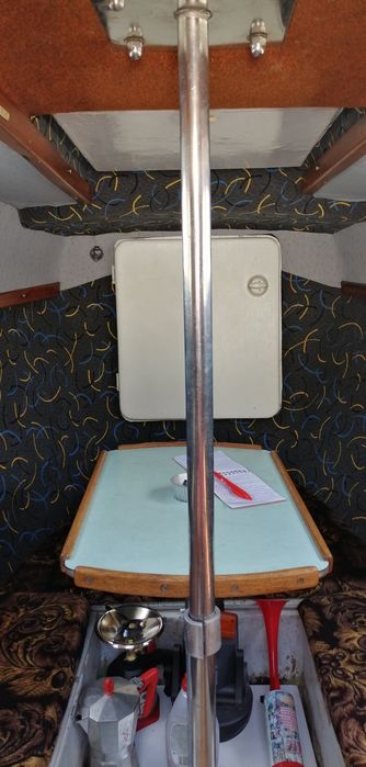 Парусная лодка "Асоль"