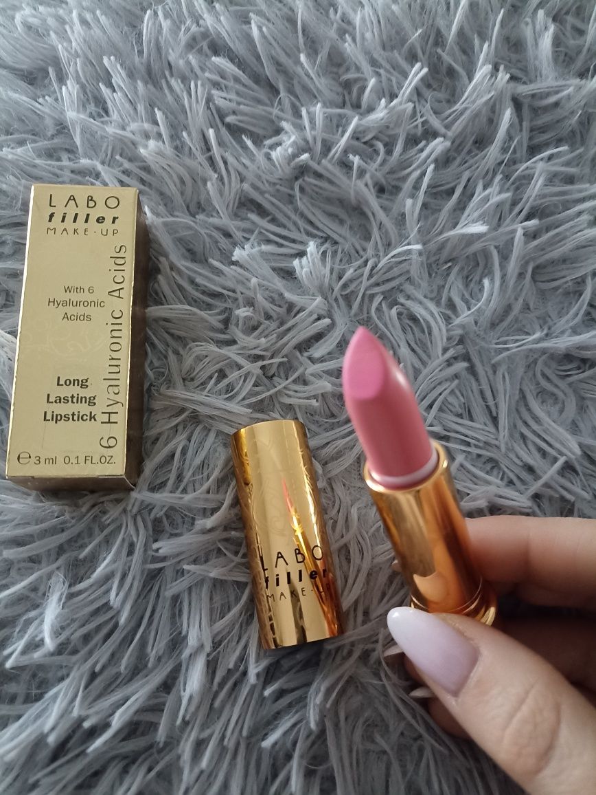 Pomadka z 6 kwadami z Włoch Labo filler 3ml