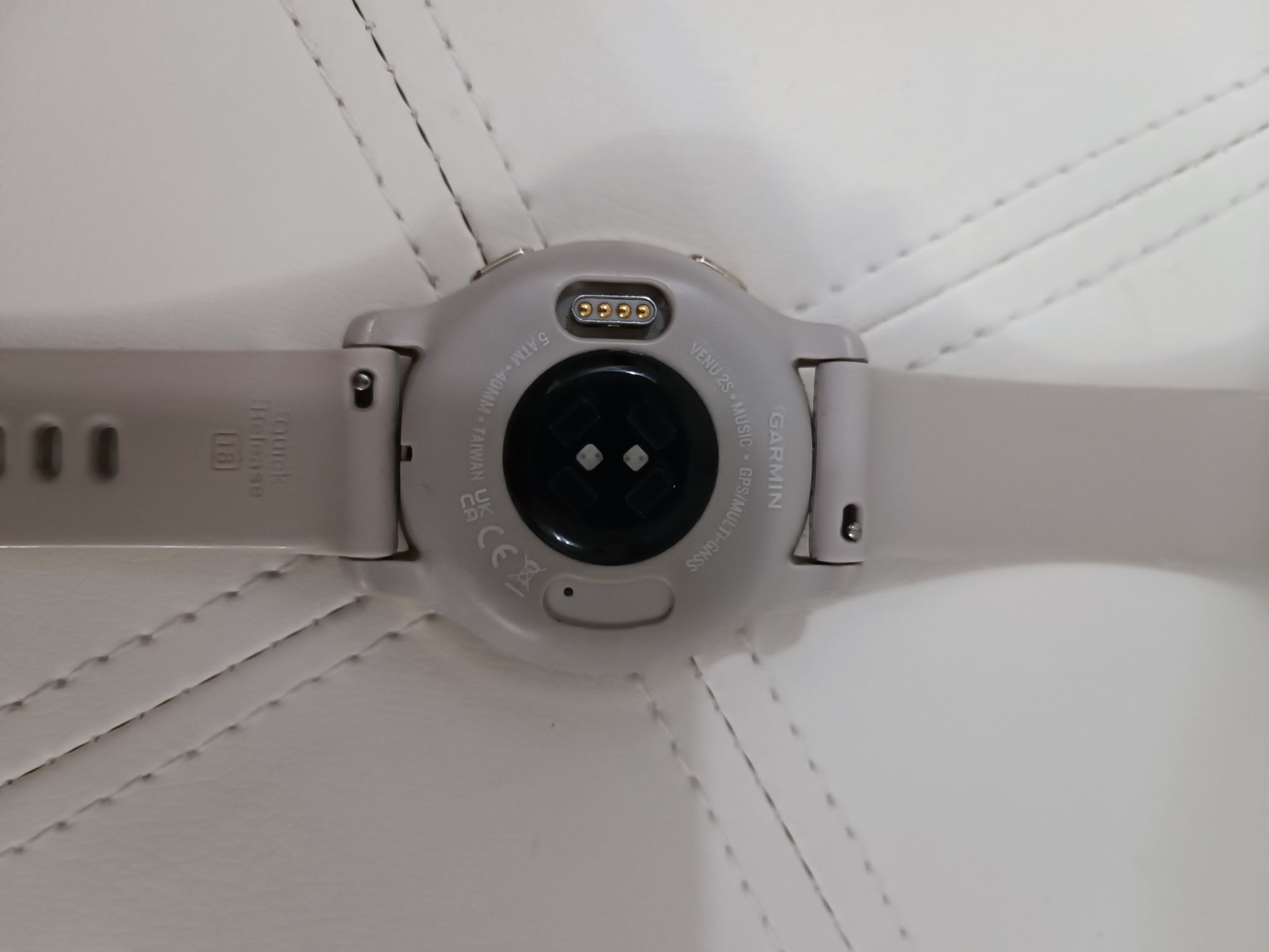 Garmin Venu 2s smartwatch