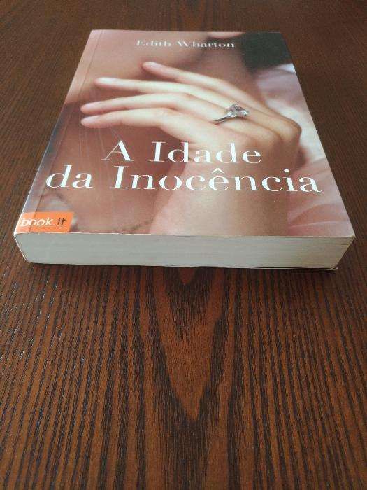 A Idade da Inocência - Edith Wharton