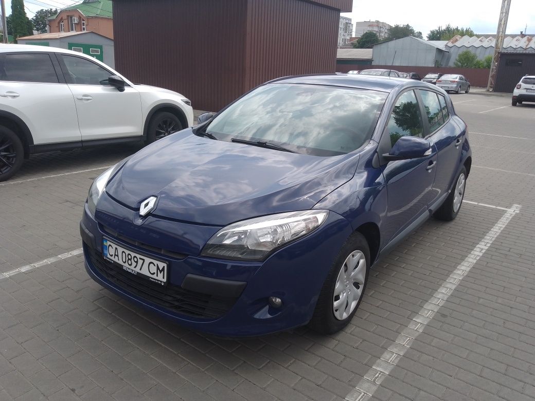 Продам Меган 1.5 Dci K9K