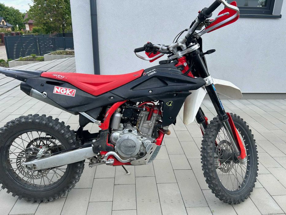 SWM RS 300R 2019r. | Gotowy do jazdy | dodatki