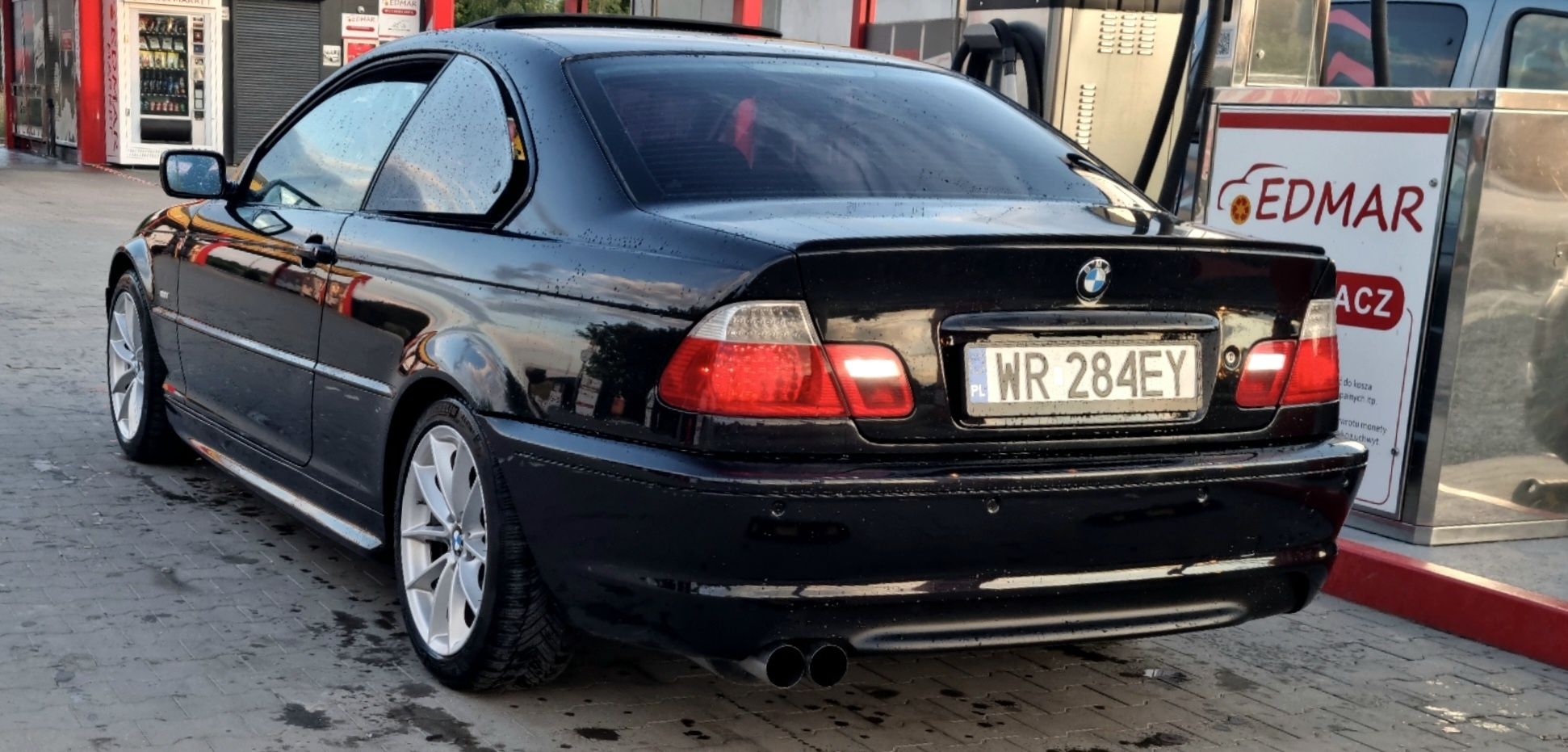 BMW E46 coupe 323ci LPG szyberdach !!