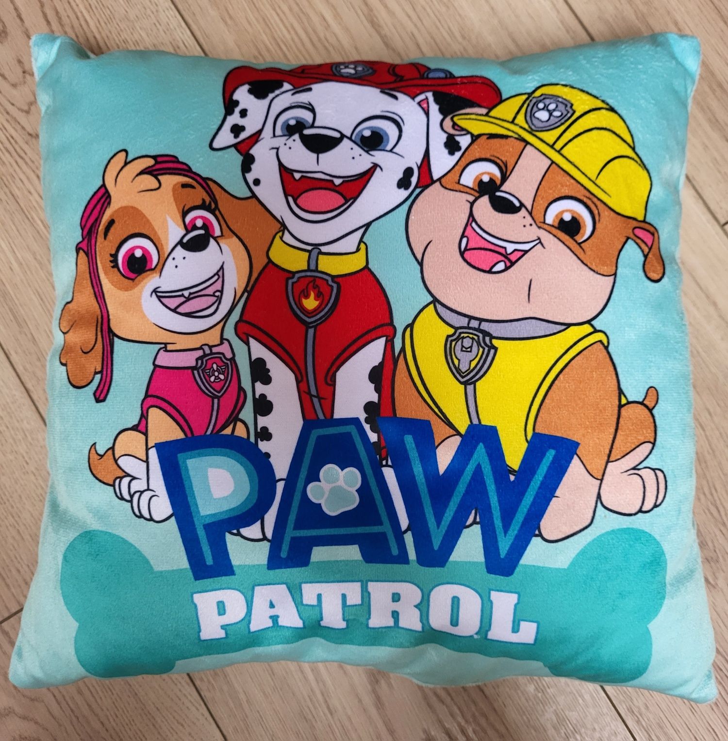 Poduszka dziecięca Psi Patrol