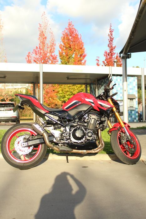 Moto z900  versão 50 anos aniversário