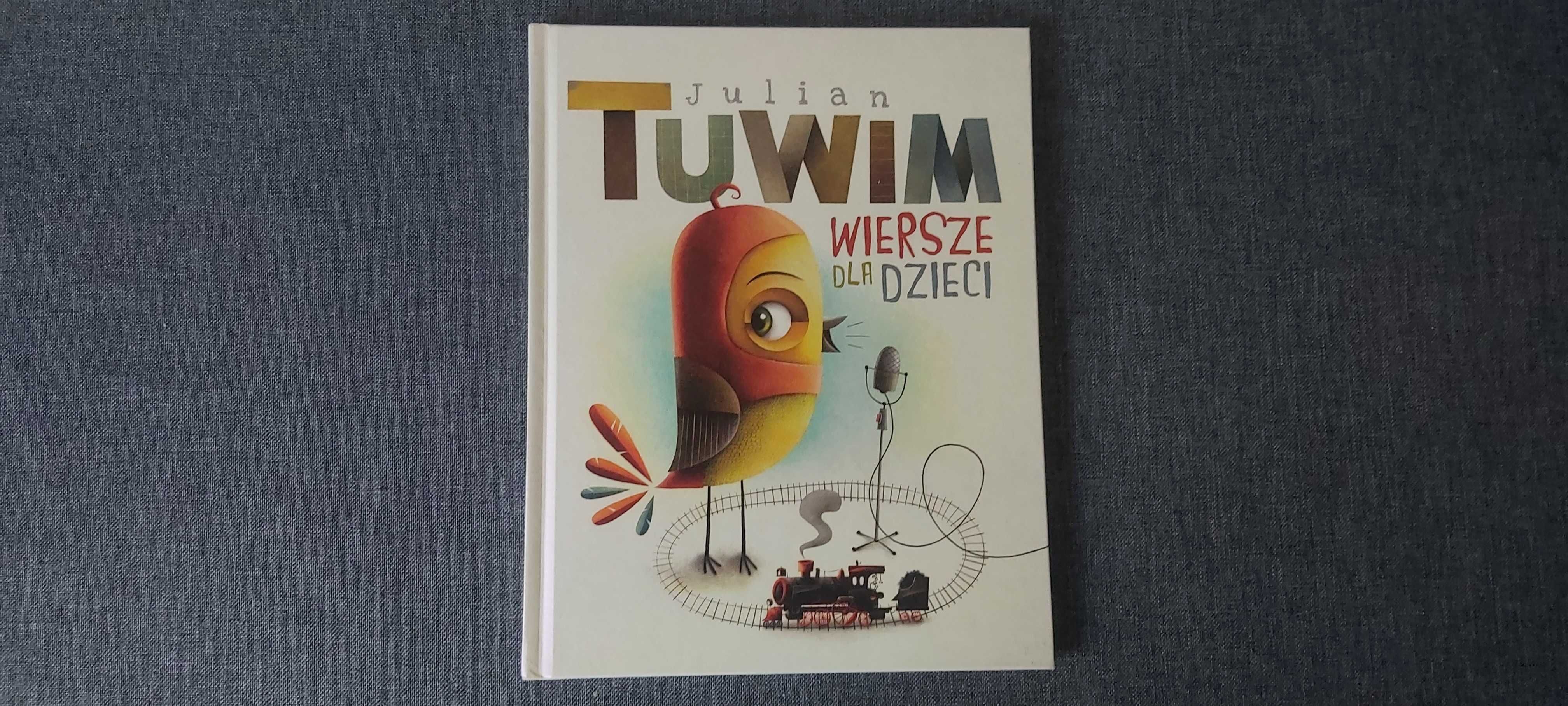 Wiersze dla dzieci, Julian Tuwim