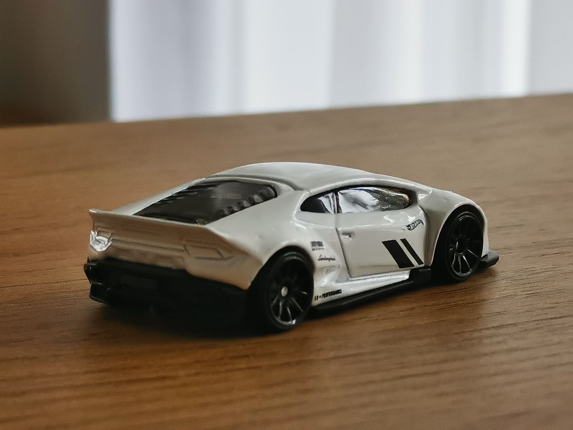 Hot Wheels Lamborghini Huracan LB-Works