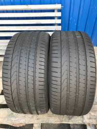 Шини Pirelli 295/35r21 Пара літо б/у склад Оригінал