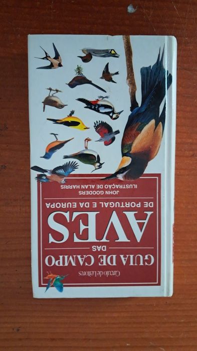 Literatura sobre aves e árvores
