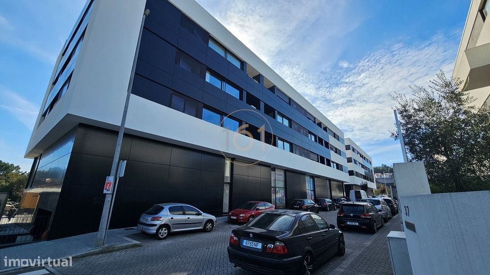 Apartamento T3 NOVO em São Pedro da Cova