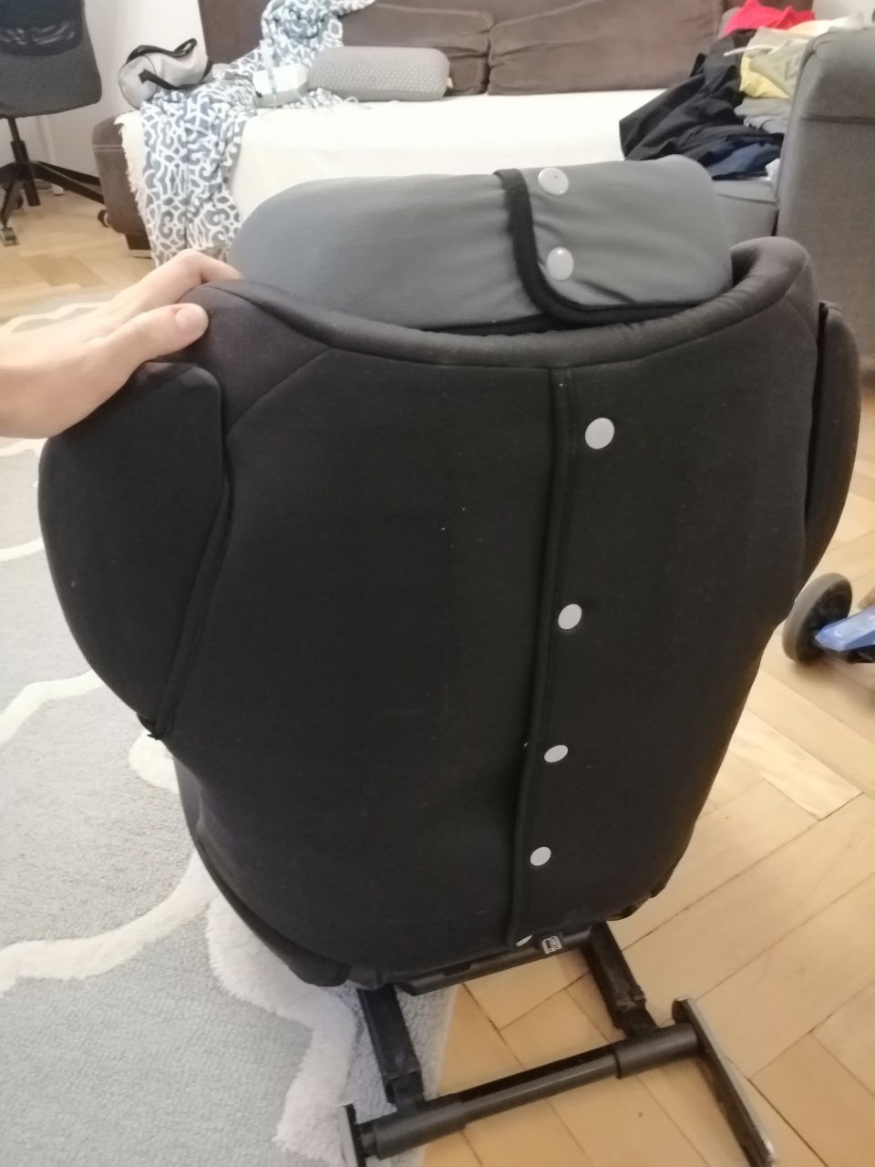 Cybex juno fix 9-18kg