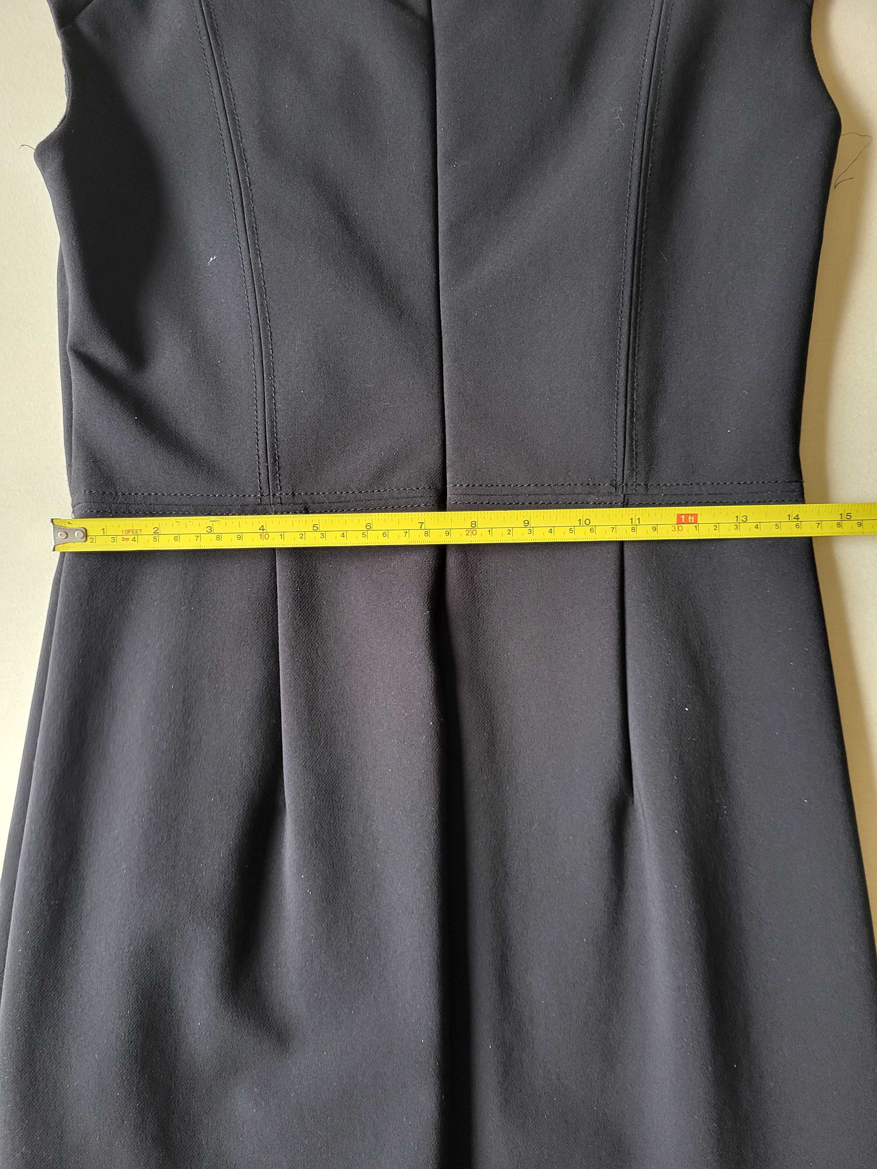 Sukienka wizytowa Massimo Dutti