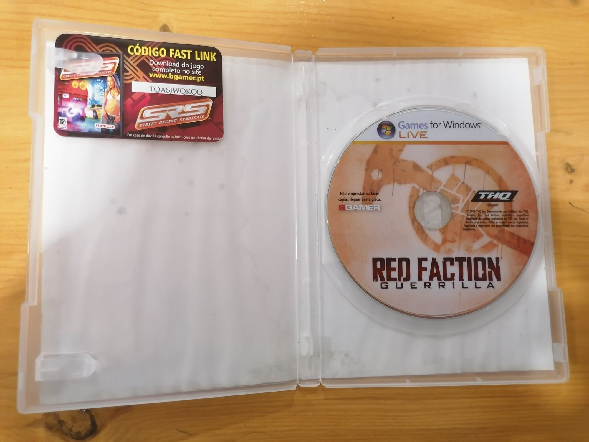 Red Faction Guerrilla PC