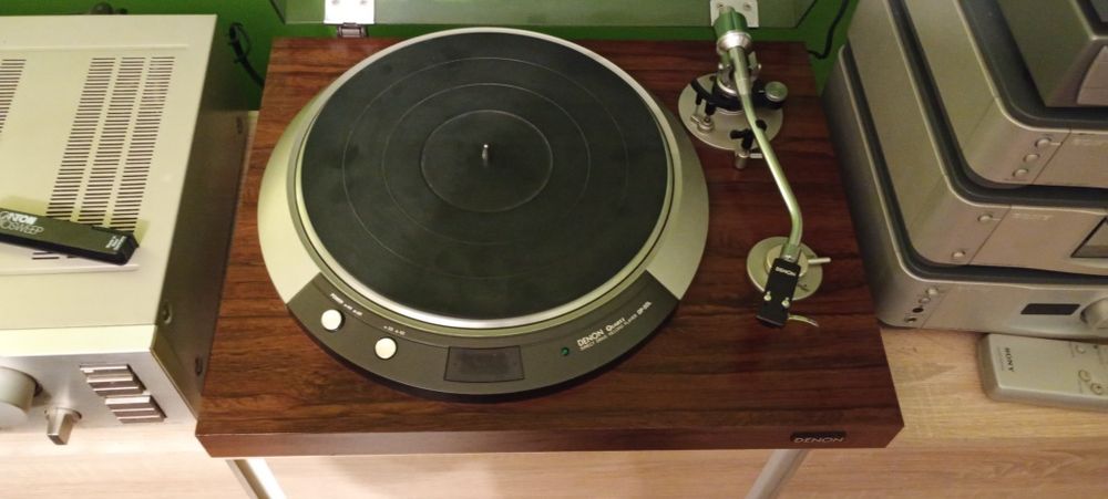 Gramofon Denon DP-50L Direct Drive Quartz