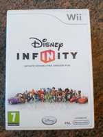 Gra Disney Infinity Nintendo Wii na konsole pudełkowa game