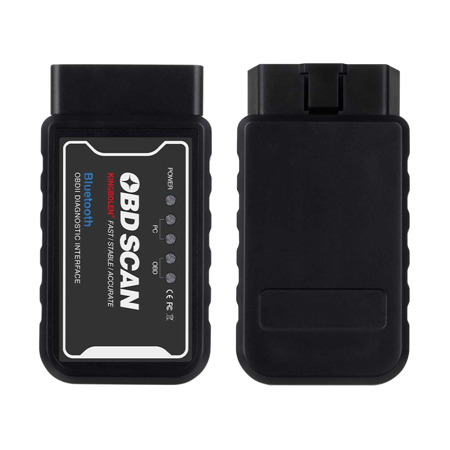 ELM327 V1.5 bluetooth чип PIC18F25K80 Оригинал OBD2 автосканер ELM 327