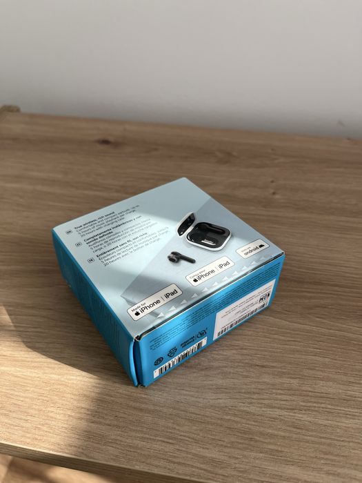 Безпровідні навушники Echo Buds 2023 найновіша версія, НОВІ запечатані