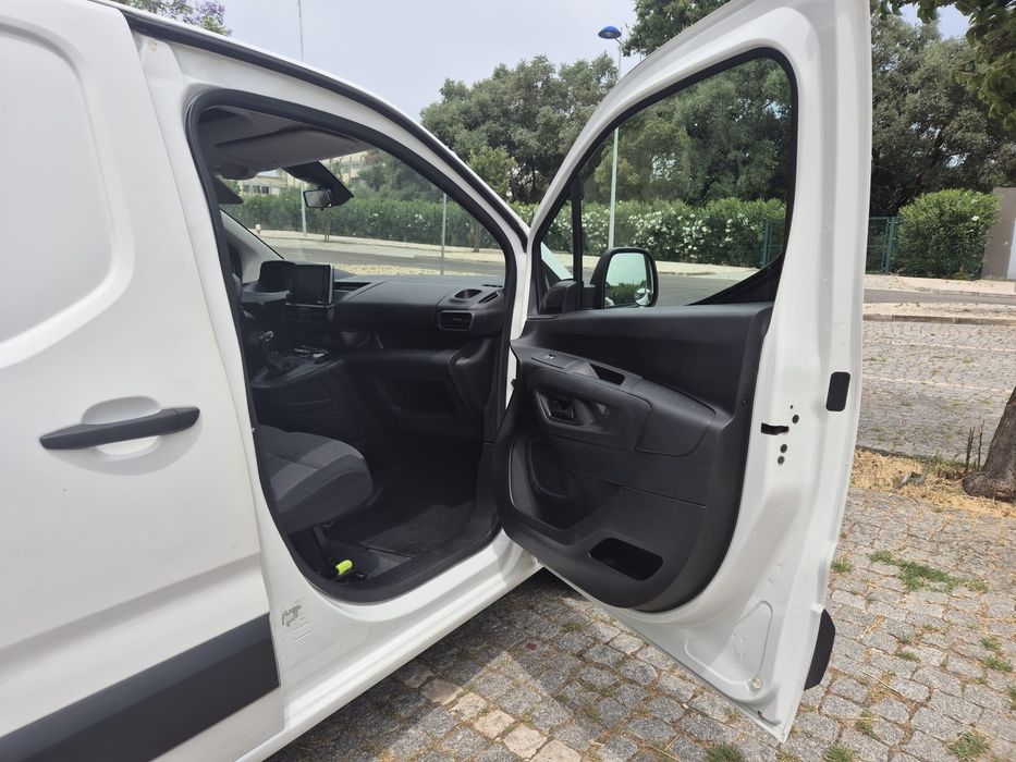 Peugeot Partner 1.5 100Cv