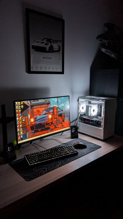 PC Gaming Ryzen 5 3600 + RTX 3070 – Desempenho de topo!