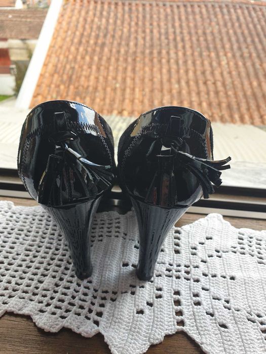 Sapatos Altos de Senhora