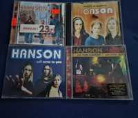 Hanson Live From Albertane CD Kolekcja CD