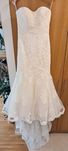 Suknia ślubna z salonu Madonna MD0008 Ivory