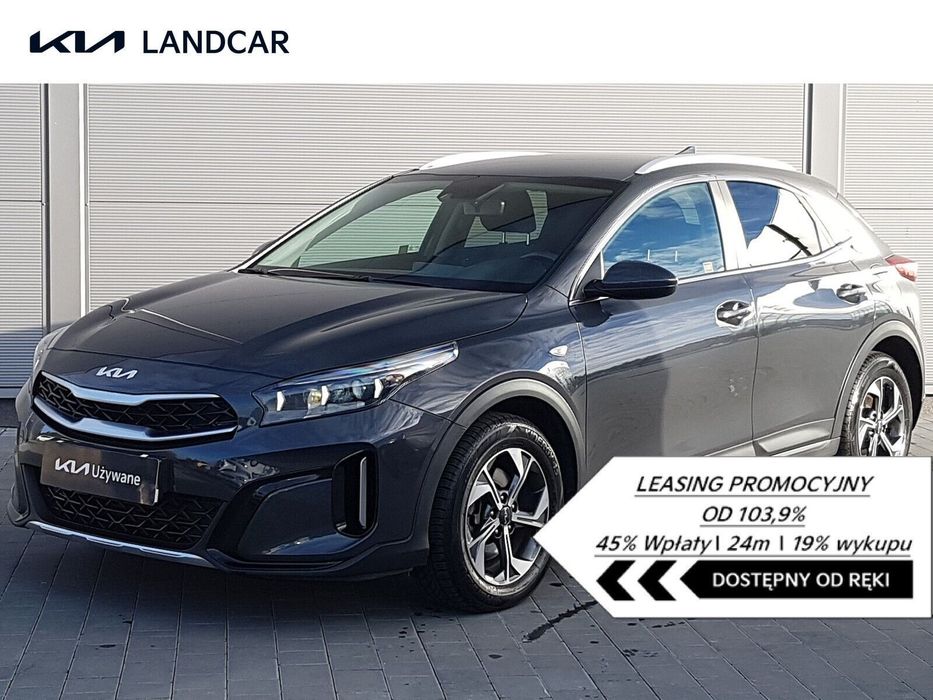 Kia XCeed Pierwszy właściciel, Salon Polska, Serwisowany w ASO, Bezwypadkowy