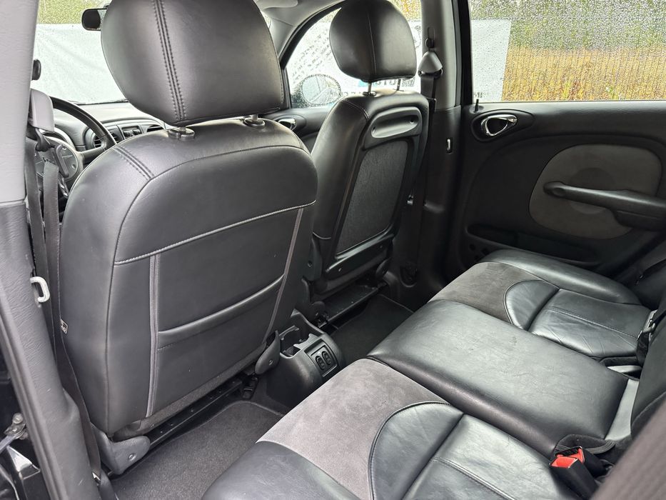 Chrysler PT Cruiser 2.2 Diesel ~ 2004 ~ Skóry ~ Alu ~ Zadbany ~Zamiana