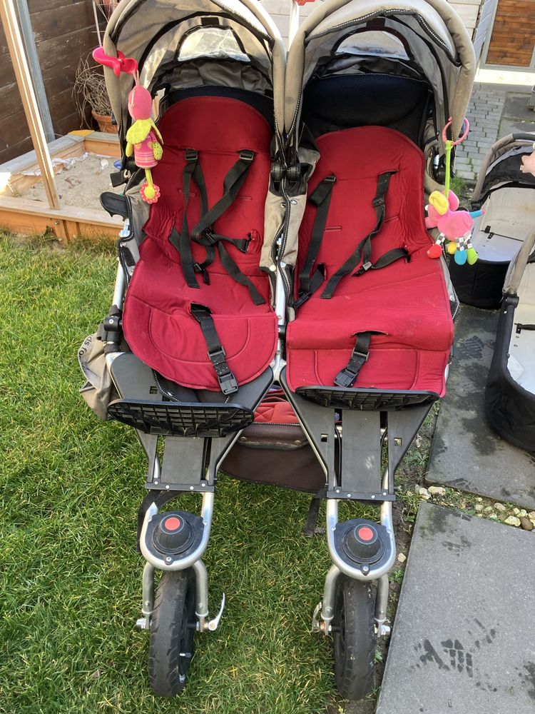 Tfk Twin Twist Duo 2w1 Biegowy