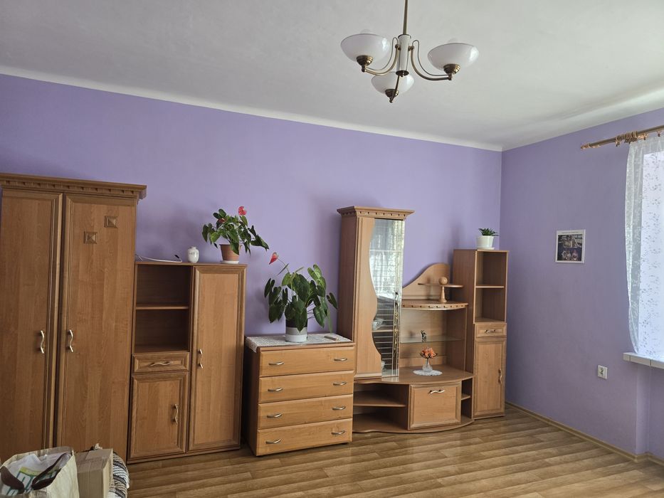 Meblościanka do salonu