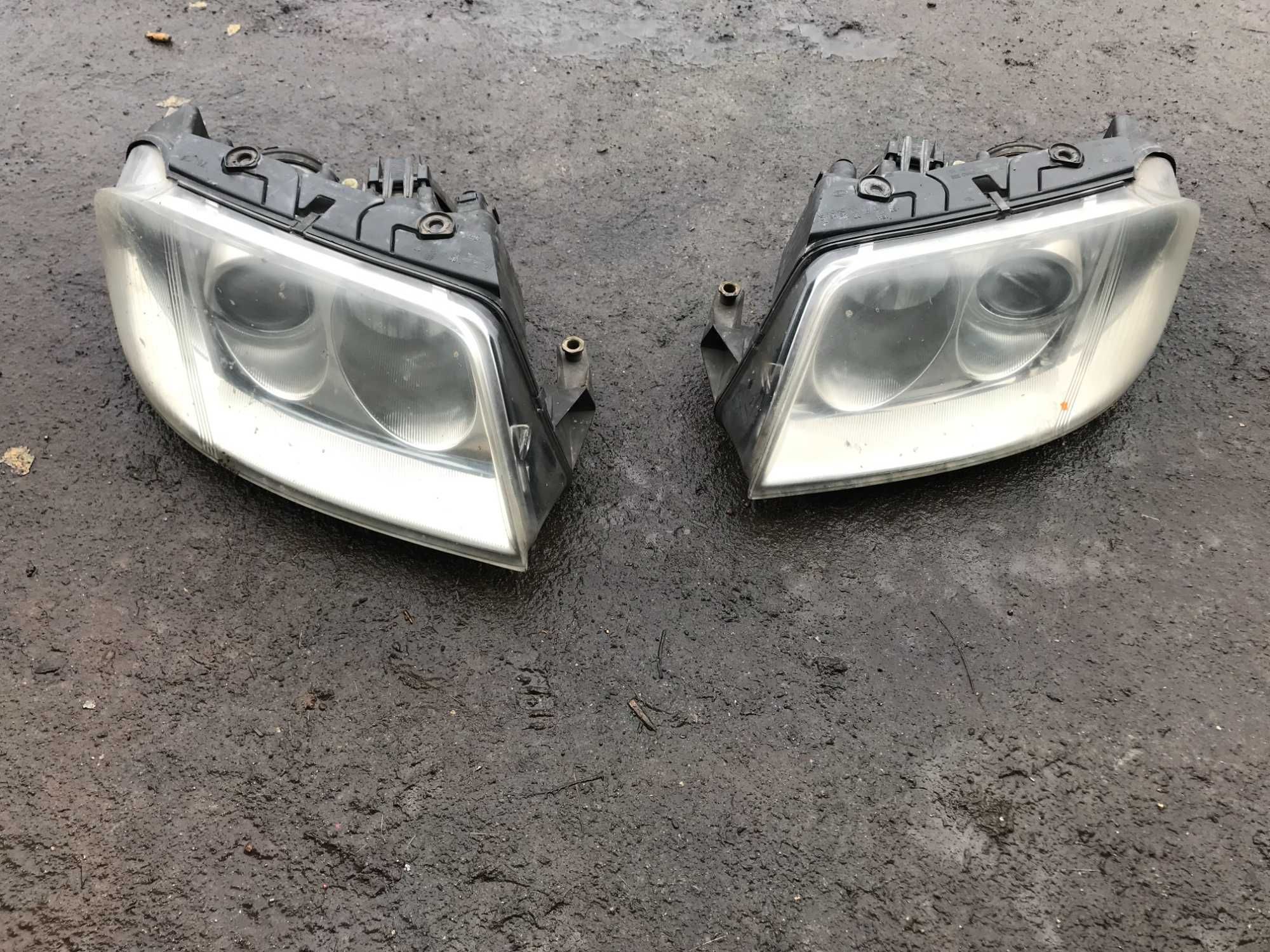 VW Passat B5 LIFT lampa przednia lewa  EUROPA