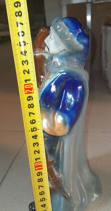 Штоф Козак порцеляна.