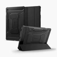 Чехол Spigen Rugged Armor Pro для Samsung Galaxy Tab S9 FE Black