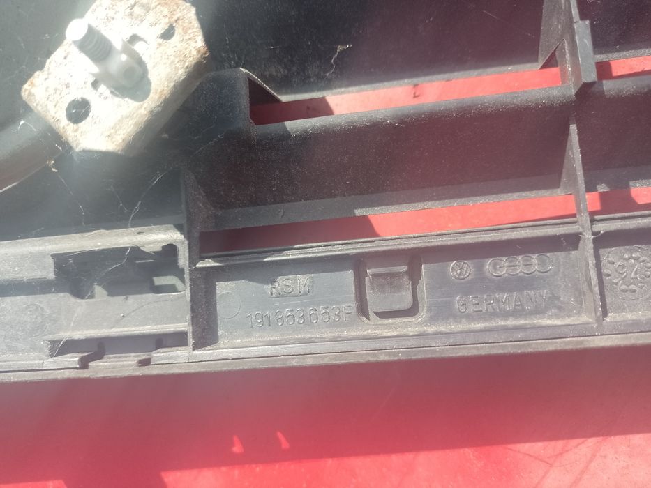 GOLF 2, Atrapa +halogeny HELLA (orginalne vw,) (1994r)