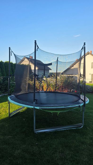 Trampolina ogrodowa (śląsk - odbiór osobisty)