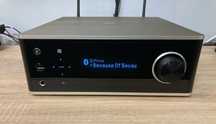 Denon DRA-100 wzmacniacz, BT, USB, internet radio itd.